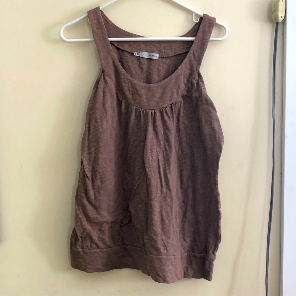 Maurices tank top.